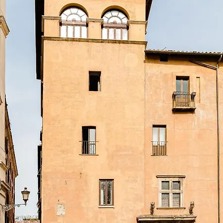 Aparthotel Torre Capranica Roma Exterior foto