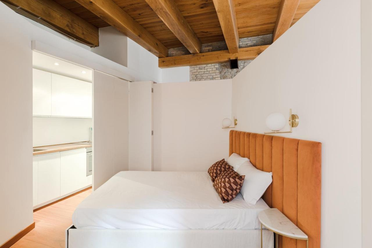 Apartahotel Torre Capranica Roma