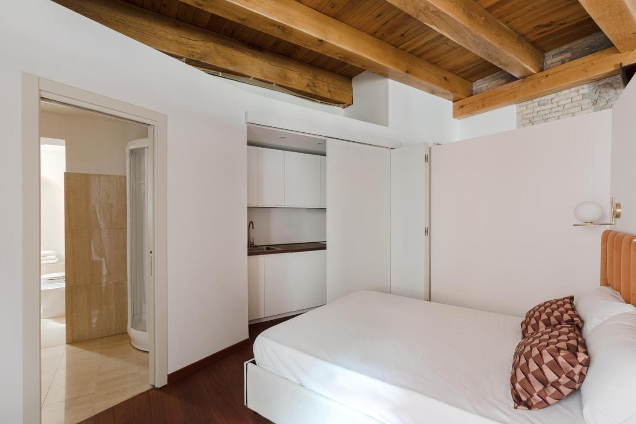 Apartahotel Torre Capranica Roma